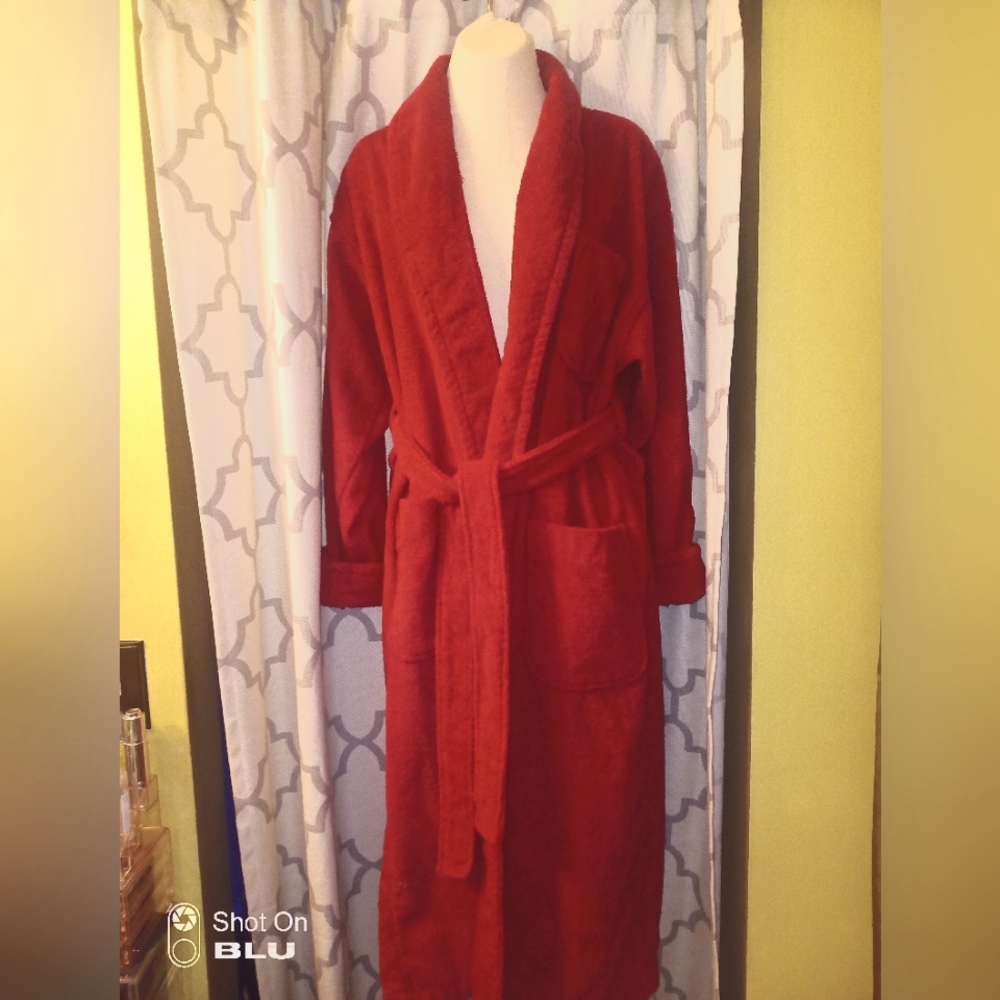 Victoria Secret bath robe